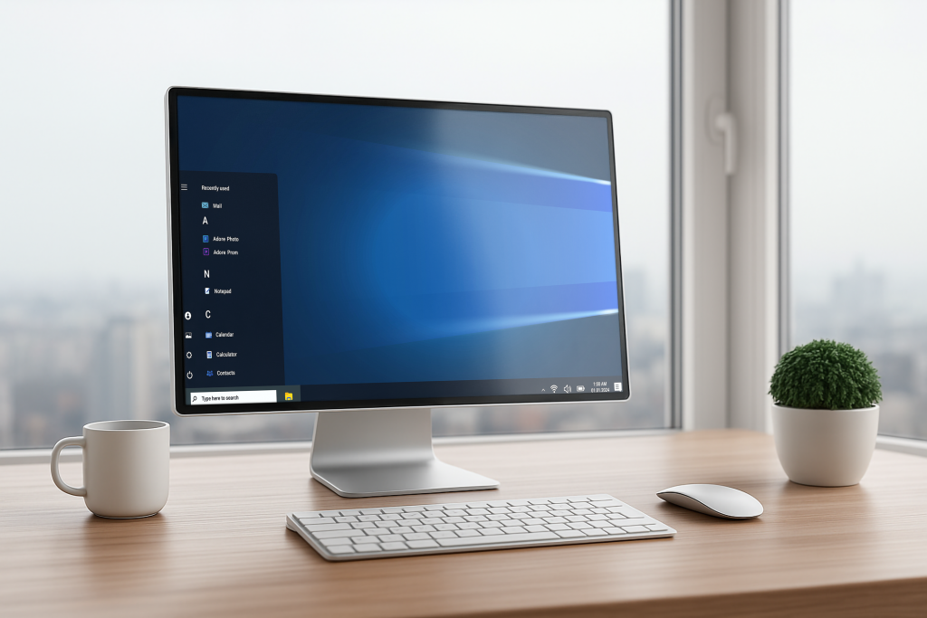 Windows 10 End of Life: Business Risks & Upgrade Planning